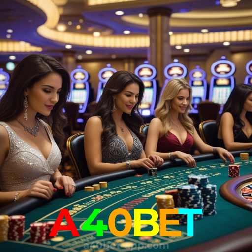 A40BET: Experiência Superior em Apostas com Serviço Profissional