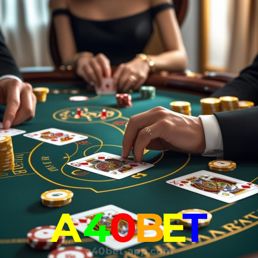 Dealers ao vivo em 1080p e baixa latência | A40BET