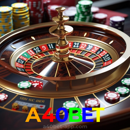 Site oficial da A40BET: cassino e apostas no Brasil