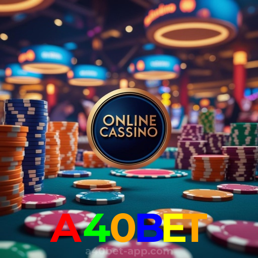 A40BET Promoções: bônus hoje, PIX e wagering transparente