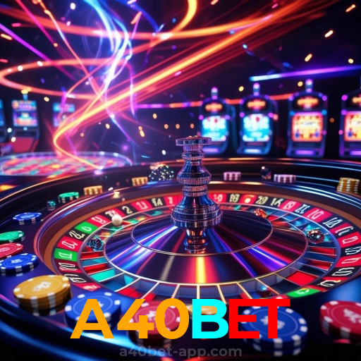 A40BET: Conveniência e Funcionalidade Completa no Aplicativo Móvel