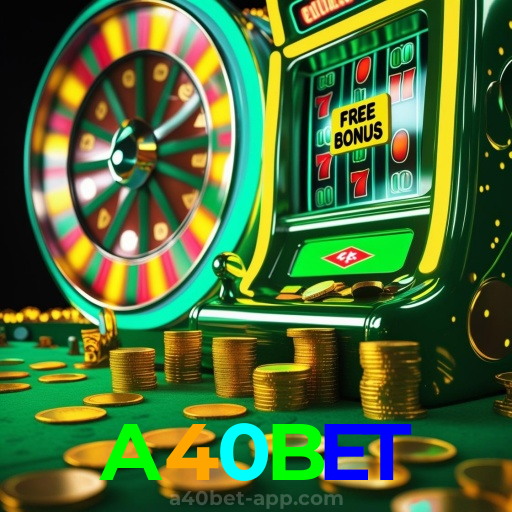 A40BET: cassino ao vivo em HD, slots premiados e roleta