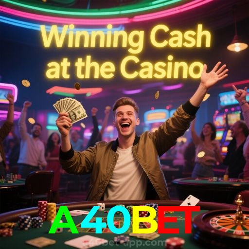 A40BET: apostas esportivas no Brasil